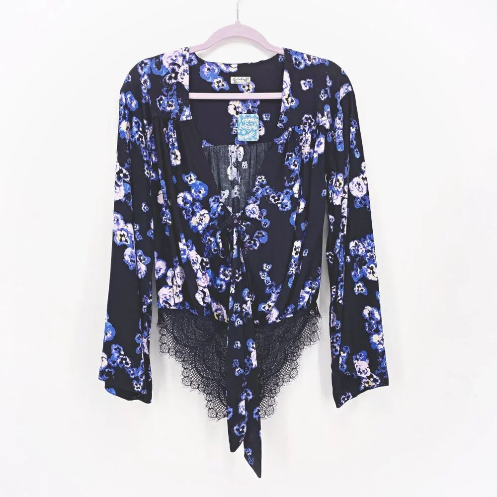 Intimately Free People Forties‎ Feel Bodysuit